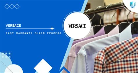 versace warranty claim